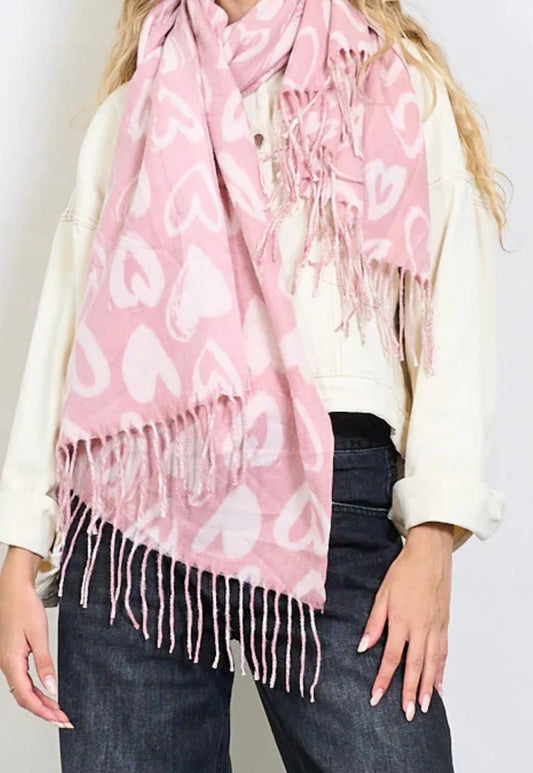 My Heart Shawl