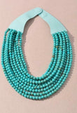Turquoise Layered Necklace