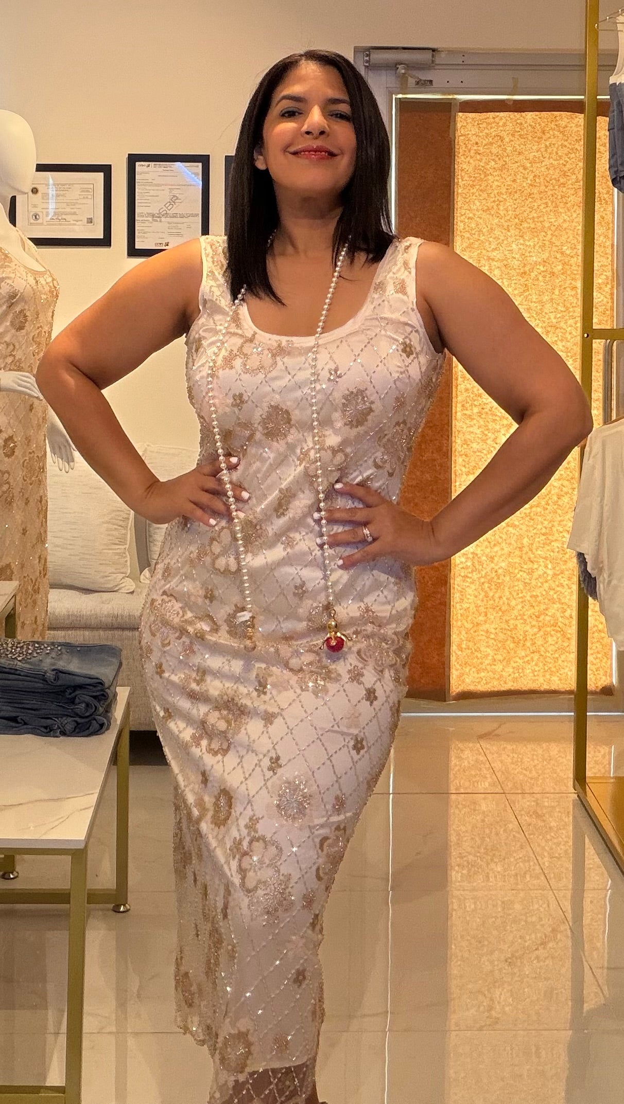 Dream Flower Dress