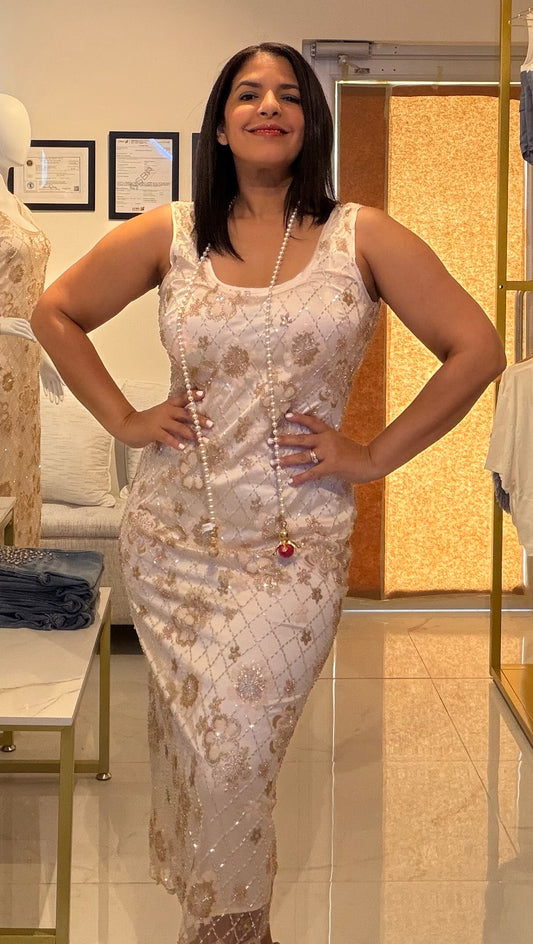Dream Flower Dress