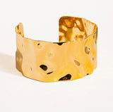 Texture Signature Bangle