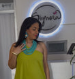 Turquoise Layered Necklace