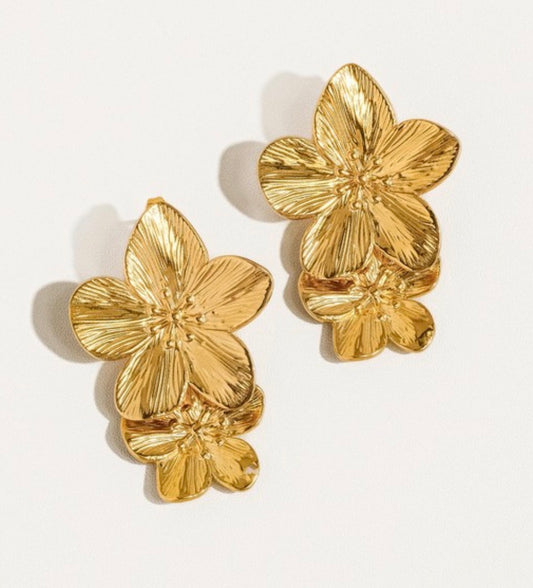 Boho Florecita Earrings