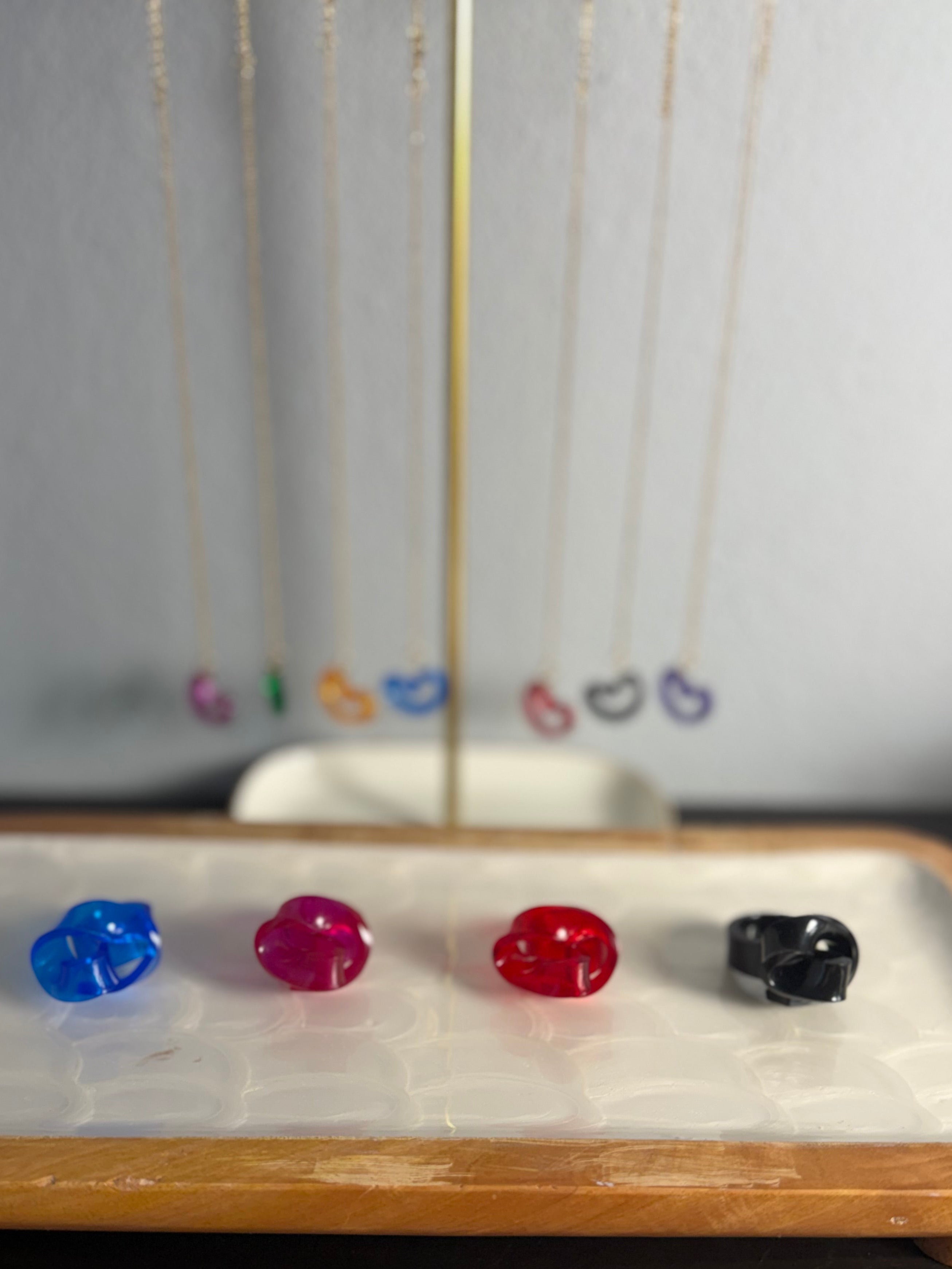 Joy Color Ring