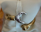 Silver Luna Bracelet