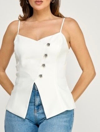 Cloudy Blouse