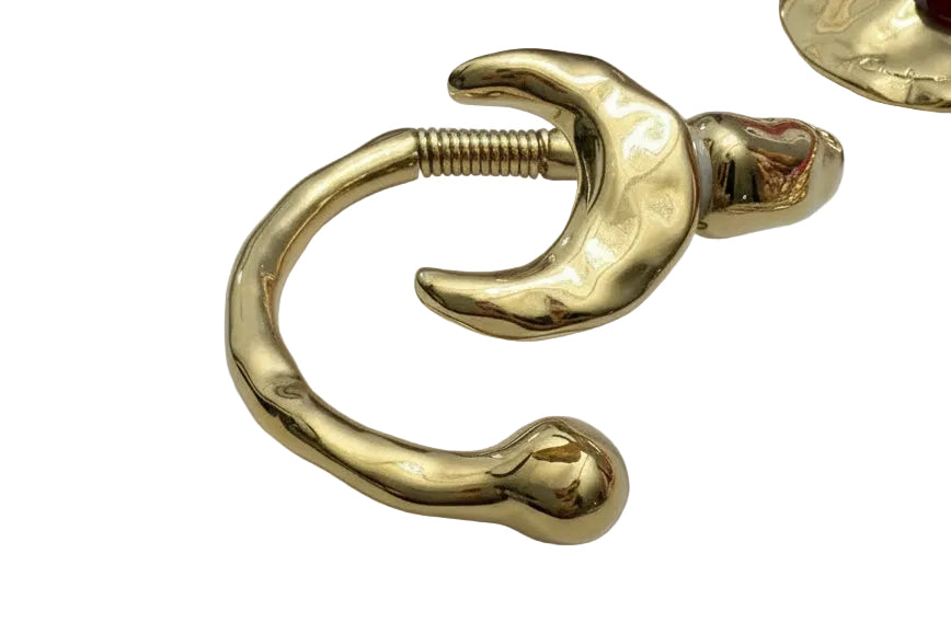 Gold Luna Bracelet