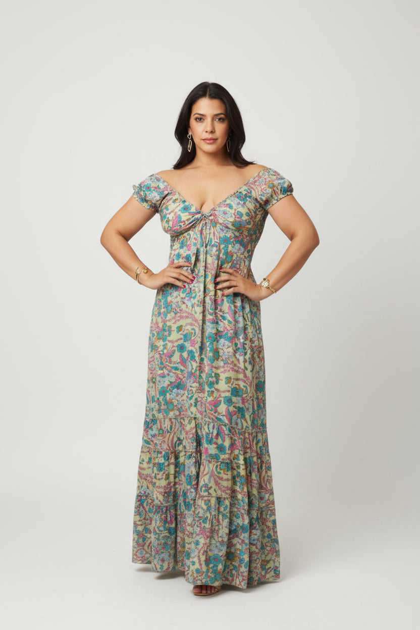 Boho Romance Trilce