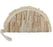 Half Moon Clutch Bag
