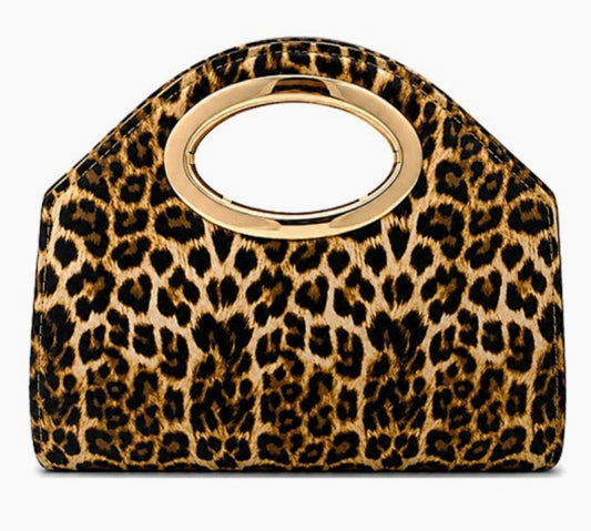 Leopard & Chic Bag