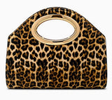 Leopard & Chic Bag