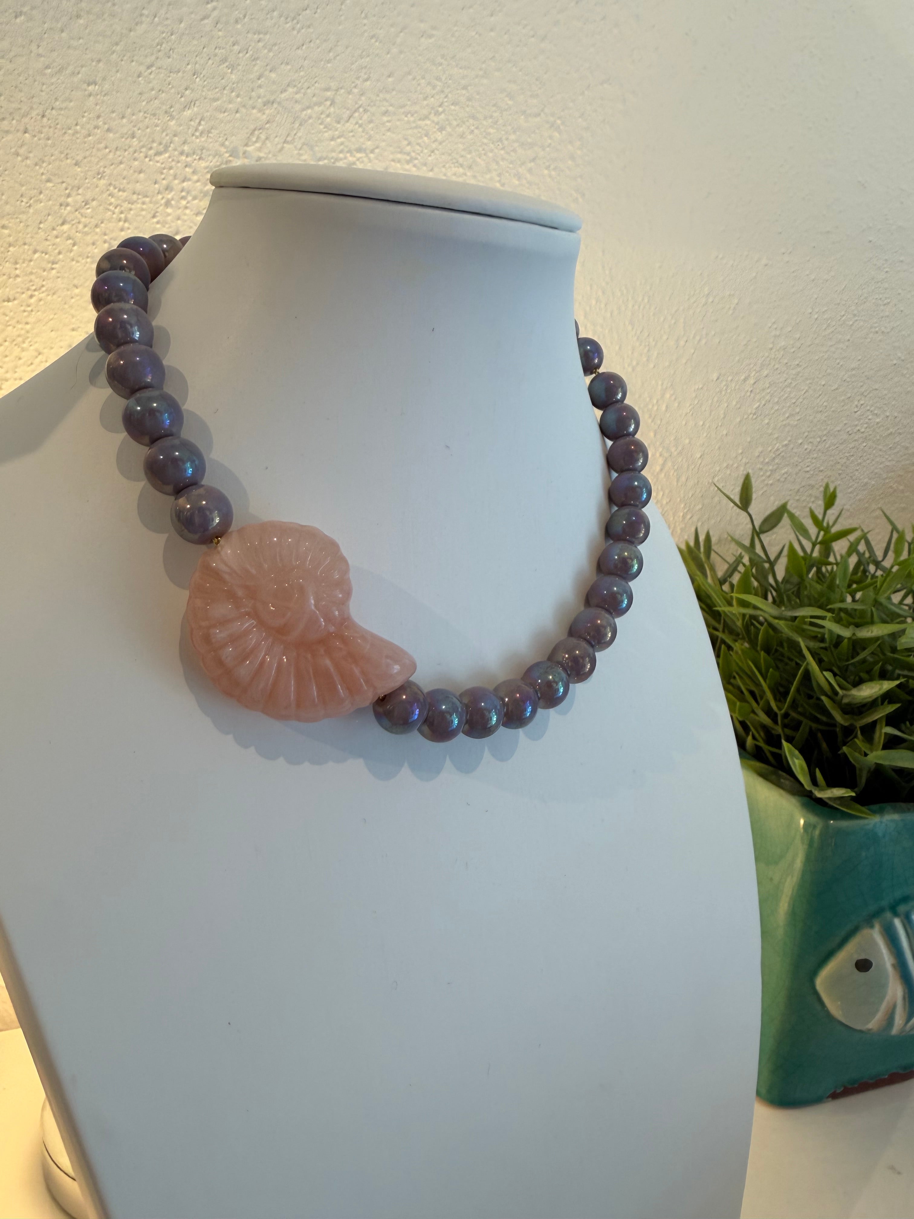 Cromo Summer Necklace