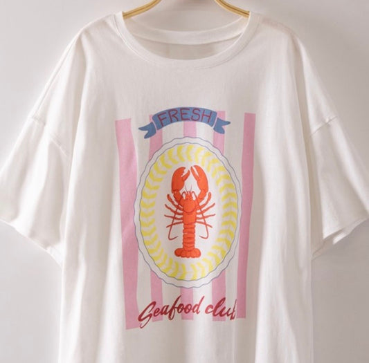 Chic Sea Summer Top