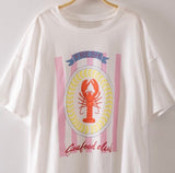 Chic Sea Summer Top
