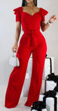 Rojito Sweet Jumpsuit