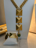 Set Pirámides