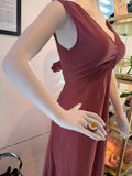 Burgundy Wrap Two Trilce