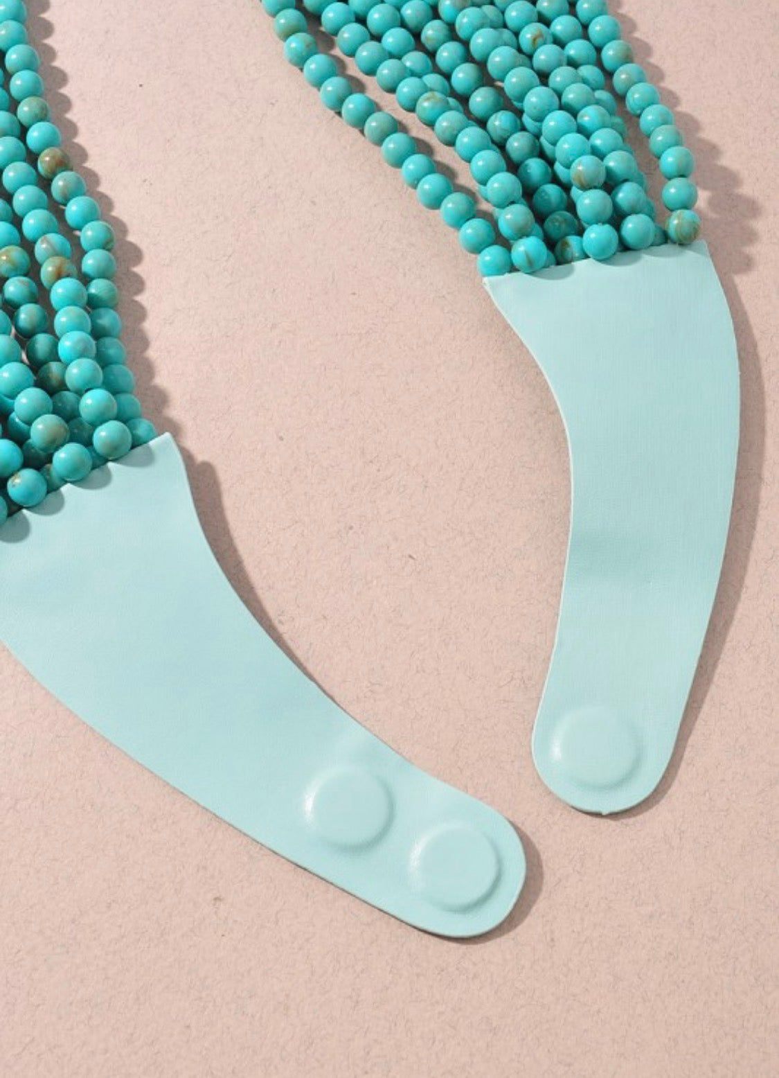 Turquoise Layered Necklace