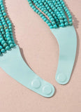Turquoise Layered Necklace