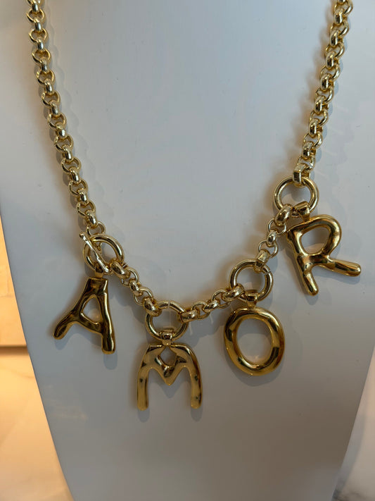 Collar AMOR