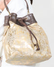 Gold Dreamer Bag