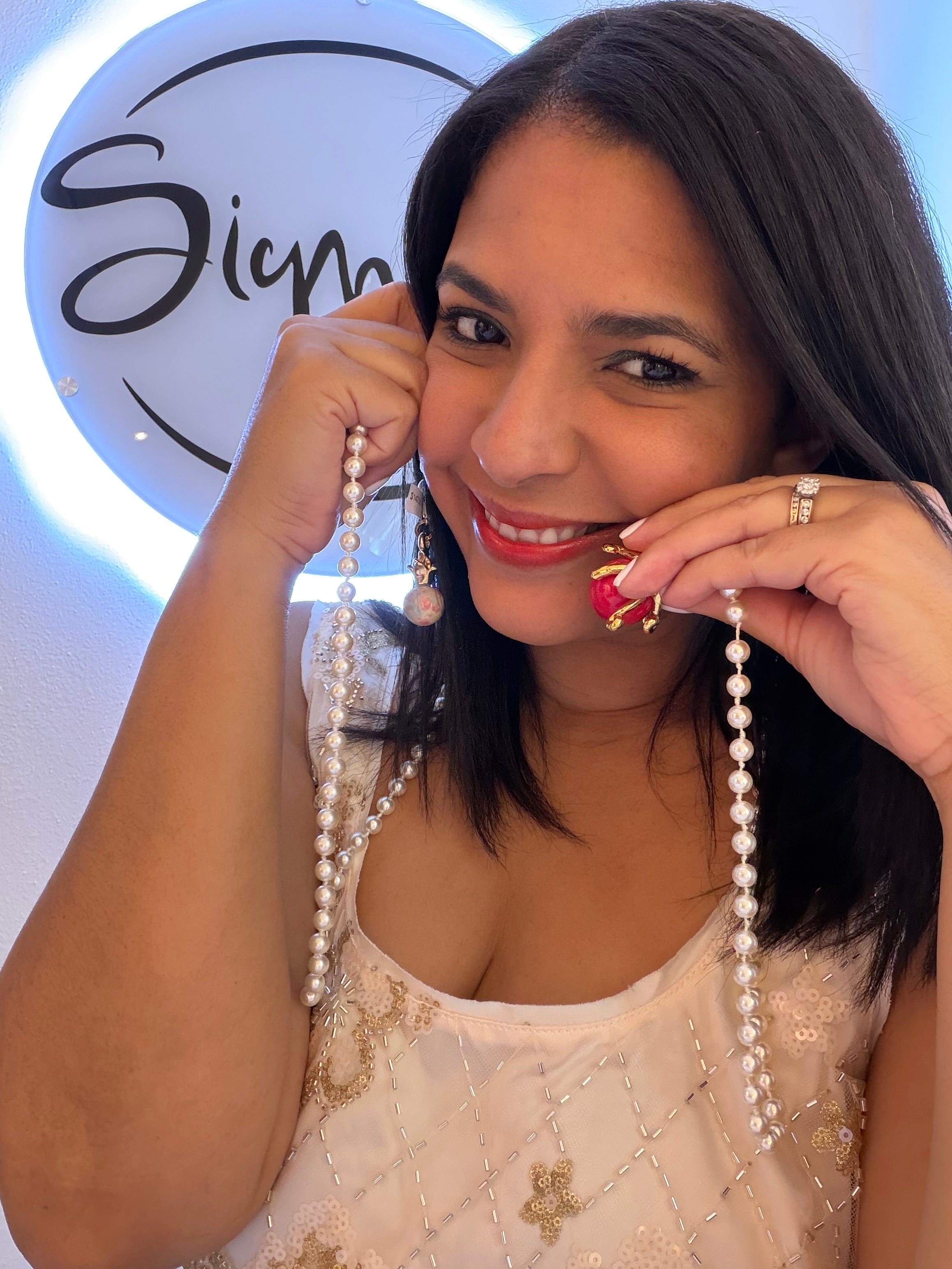 Pulpito Necklace
