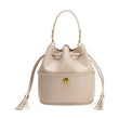 Sandy Leather Bag