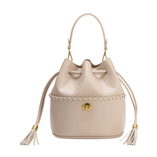 Sandy Leather Bag