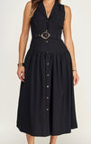 Black & Fabulous Dress