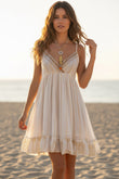 Sequin Strap Trilce