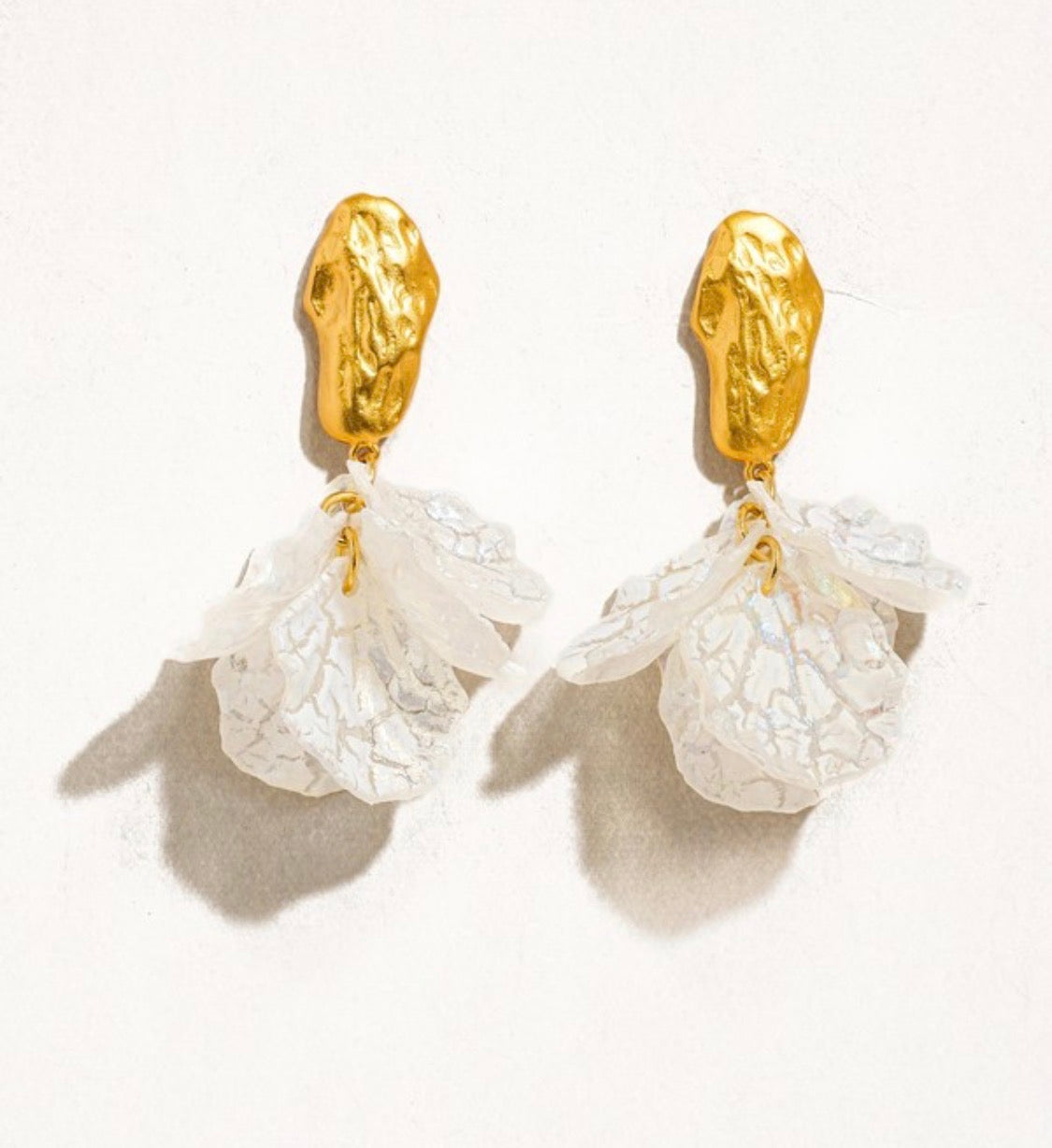 Pétalos Earrings