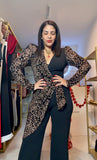 Leopard Jumpsuit