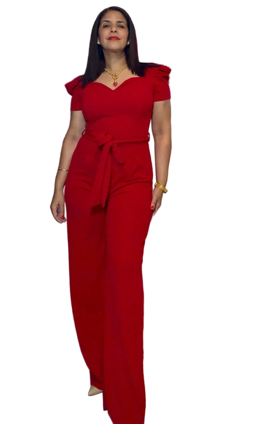 Rojito Sweet Jumpsuit