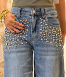Diamonds Shine Jeans