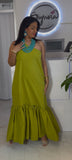 Boho Chic Dress