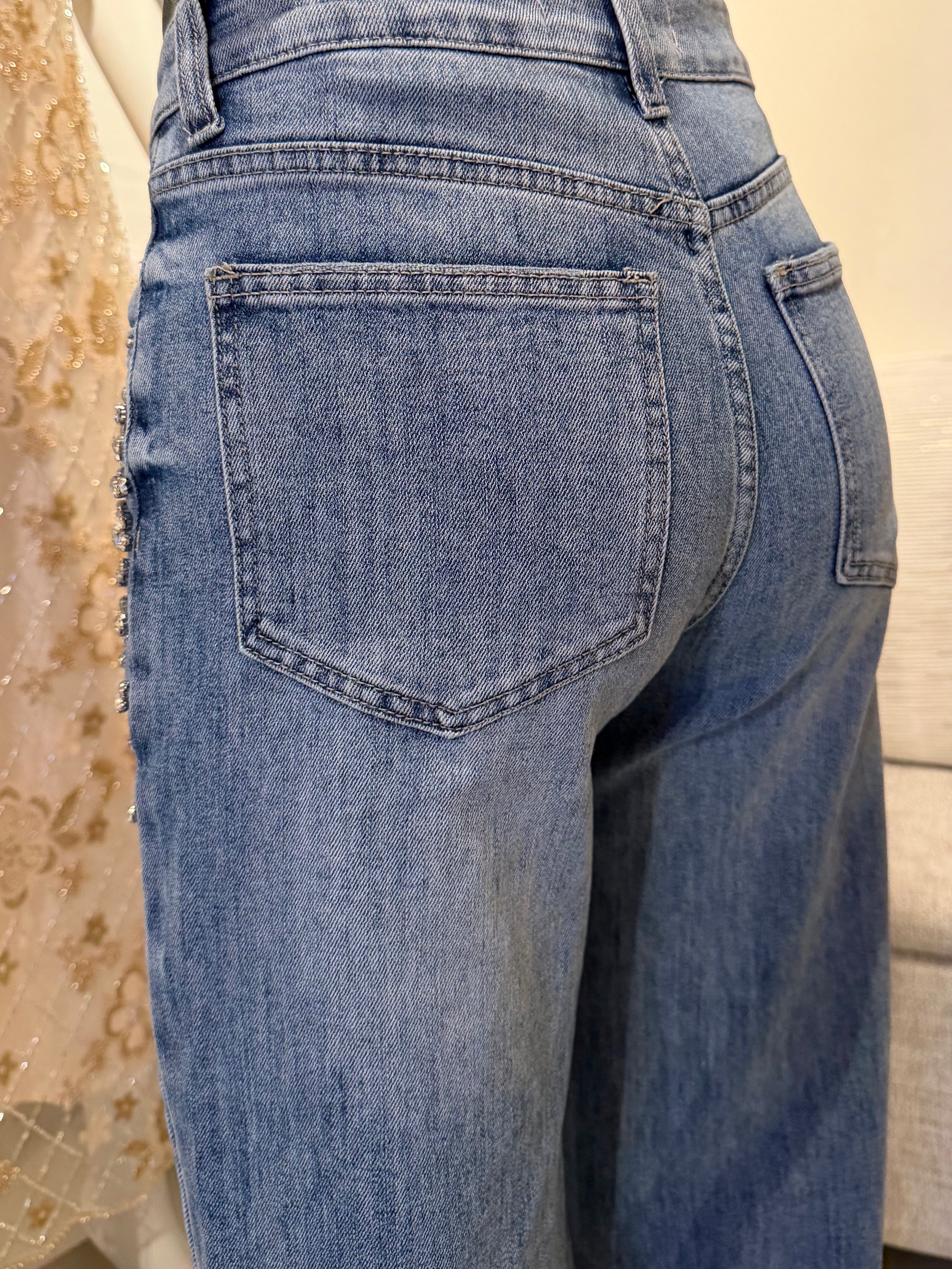 Diamonds Shine Jeans