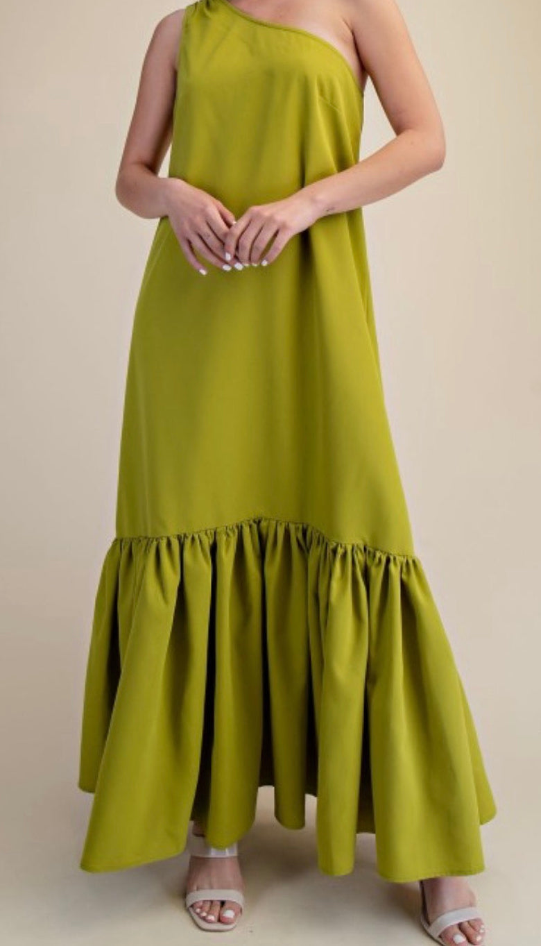 Boho Chic Dress
