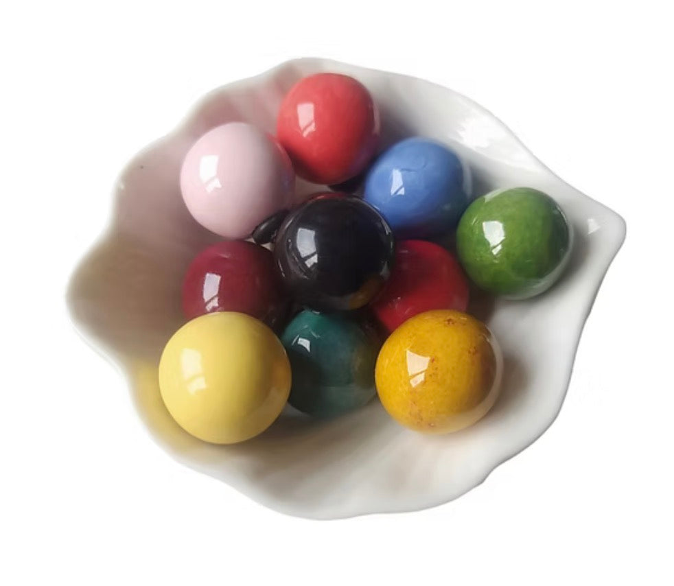 Large Ceramic Balls