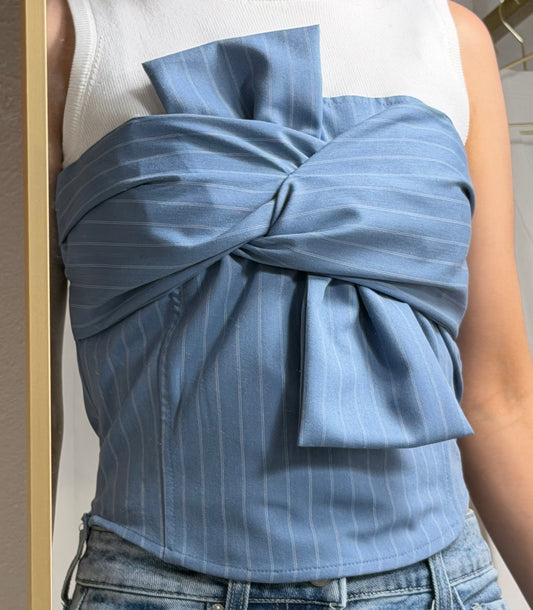Two Tone Top