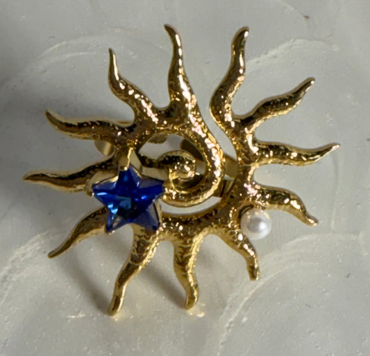 Sunny Shine Ring