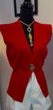 V Fashion Vest