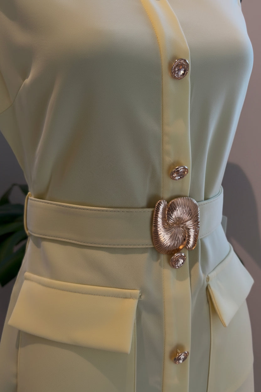 Butter Sunny Dress