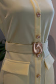Butter Sunny Dress