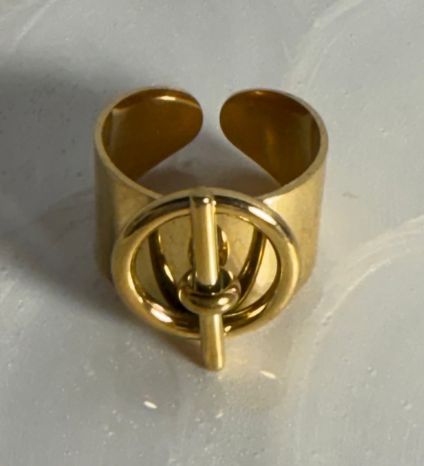 Nudo Ring