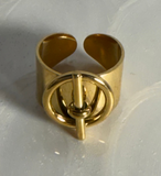 Nudo Ring