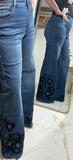 Black Shine Jeans