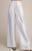 Pleated Pants