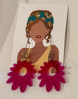 Florecita Earrings