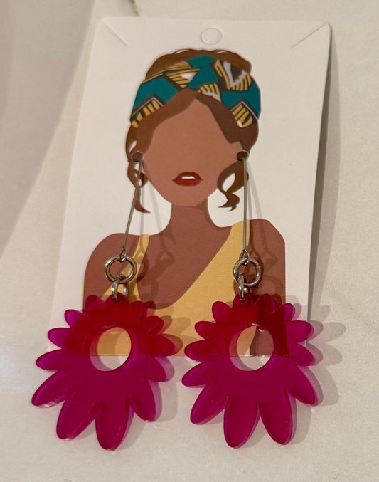 Florecita Earrings