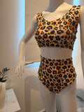Leopard Swimsuit